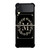 MONOGRAM GARDEN FLAG 2 Samsung Galaxy Z Flip 3 5G Case Cover