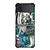 MONSTER HIGH DOLL FRANKIE STEIN 2 Samsung Galaxy Z Flip 3 5G Case Cover
