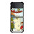 MOOMINS CHARACTERS 1 Samsung Galaxy Z Flip 3 5G Case Cover
