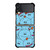 MR MEESEEKS COLLAGE Samsung Galaxy Z Flip 3 5G Case Cover