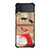 MUPPETS MISS PIGGY Samsung Galaxy Z Flip 3 5G Case Cover