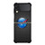 NASA METAL LOGO Samsung Galaxy Z Flip 3 5G Case Cover