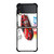 NASCAR 88 DALE EARNHARDT JR CAR Samsung Galaxy Z Flip 3 5G Case Cover