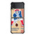 NEW ENGLAND PATRIOTS 1960 Samsung Galaxy Z Flip 3 5G Case Cover
