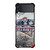 NEW ENGLAND PATRIOTS 2 Samsung Galaxy Z Flip 3 5G Case Cover