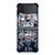 NEW ENGLAND PATRIOTS TEAM Samsung Galaxy Z Flip 3 5G Case Cover