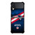 NEW ENGLAND PATRIOTS THE PATS Samsung Galaxy Z Flip 3 5G Case Cover