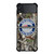 NEW ENGLAND PATRIOTS TREE CAMO Samsung Galaxy Z Flip 3 5G Case Cover