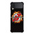 NEW JERSEY DEVILS ICON Samsung Galaxy Z Flip 3 5G Case Cover