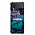 NEW YORK ISLANDERS LOGO 3 Samsung Galaxy Z Flip 3 5G Case Cover