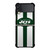 NEW YORK JETS STRIPE Samsung Galaxy Z Flip 3 5G Case Cover