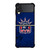 NEW YORK RANGERS MARBLE Samsung Galaxy Z Flip 3 5G Case Cover