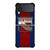 NEW YORK RANGERS METAL Samsung Galaxy Z Flip 3 5G Case Cover