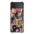 NICKI MINAJ COLLAGE Samsung Galaxy Z Flip 3 5G Case Cover