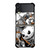 NIGHTMARE BEFORE CHRISTMAS ART Samsung Galaxy Z Flip 3 5G Case Cover