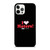 DGK I LOVE HATERS LOGO iPhone 12 Pro Max Case Cover