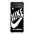 NIKE JUST KAMEHAMEHA Samsung Galaxy Z Flip 3 5G Case Cover
