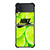 NIKE LEMON Samsung Galaxy Z Flip 3 5G Case Cover