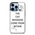 DAN AND PHIL THE WHISKERS 2 iPhone 13 Pro Max Case Cover