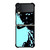 NIKE TOSCA SPLASH Samsung Galaxy Z Flip 3 5G Case Cover