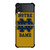 NOTRE DAME 2 Samsung Galaxy Z Flip 3 5G Case Cover