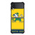 NOTRE DAME FIGHTING 2 Samsung Galaxy Z Flip 3 5G Case Cover