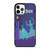 DISNEY HAUNTED MANSION CARTOON iPhone 12 Pro Max Case Cover