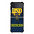 NOTRE DAME ND LOGO Samsung Galaxy Z Flip 3 5G Case Cover