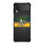 OAKLAND ATHLETICS METAL LOGO Samsung Galaxy Z Flip 3 5G Case Cover
