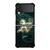 OAKLAND ATHLETICS MLB SYMBOL Samsung Galaxy Z Flip 3 5G Case Cover