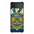 OBEY PEACE Samsung Galaxy Z Flip 3 5G Case Cover