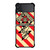OBEY PROPAGANDA 2 Samsung Galaxy Z Flip 3 5G Case Cover