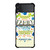 OHANA MEANS FAMILY Samsung Galaxy Z Flip 3 5G Case Cover