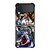 ONE OK ROCK BAND COLLAGE Samsung Galaxy Z Flip 3 5G Case Cover
