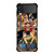 ONE PIECE CHARACTER Samsung Galaxy Z Flip 3 5G Case Cover