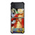 ONE PIECE LUFFY ANIME Samsung Galaxy Z Flip 3 5G Case Cover