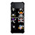 ONE PIECE STRAW HAT LOGO Samsung Galaxy Z Flip 3 5G Case Cover