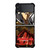 ONE PUNCH MAN SAITAMA Samsung Galaxy Z Flip 3 5G Case Cover