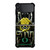 OREGON DUCKS 1 Samsung Galaxy Z Flip 3 5G Case Cover