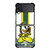 OREGON DUCKS MIGHTY Samsung Galaxy Z Flip 3 5G Case Cover