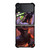 OVERWATCH GENJI 1 Samsung Galaxy Z Flip 3 5G Case Cover