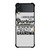 PARTNER IN CRIME GRANDMA 1 Samsung Galaxy Z Flip 3 5G Case Cover