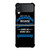 PARTNER IN CRIME PAPA Samsung Galaxy Z Flip 3 5G Case Cover