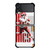 PATRICK MAHOMES KC CHIEFS 15 Samsung Galaxy Z Flip 3 5G Case Cover