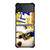 PAUL GEORGE 3 Samsung Galaxy Z Flip 3 5G Case Cover