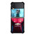PAUL POGBA UNITED Samsung Galaxy Z Flip 3 5G Case Cover