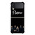 PENTATONIX GROUP Samsung Galaxy Z Flip 3 5G Case Cover