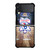 PHILADELPHIA 76ERS NBA LOGO Samsung Galaxy Z Flip 3 5G Case Cover