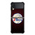 PHILADELPHIA 76ERS WOODEN LOGO Samsung Galaxy Z Flip 3 5G Case Cover