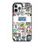 DUNDER MIFFLIN COLLAGE iPhone 12 Pro Max Case Cover